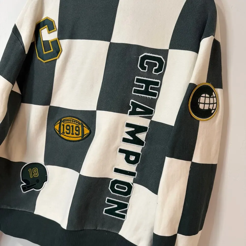 Champion cardigan sweater